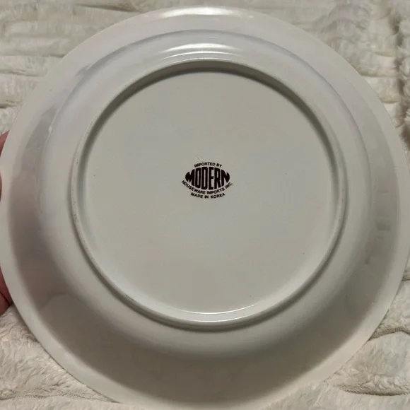 Pecan Pie Recipe Plate - Picture 2 of 6